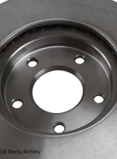 Beck/Arnley Disc Brake Rotor 083-3075                                     - 083-3075 - Image 4