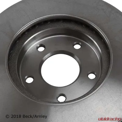Beck/Arnley Disc Brake Rotor 083-3075 - 083-3075