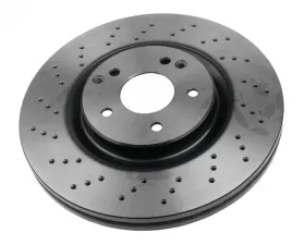 Beck/Arnley Disc Brake Rotor 083-3076