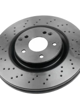 Beck/Arnley Disc Brake Rotor 083-3076                                     - 083-3076 - Image 4