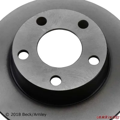 Beck/Arnley Disc Brake Rotor 083-3077 - 083-3077
