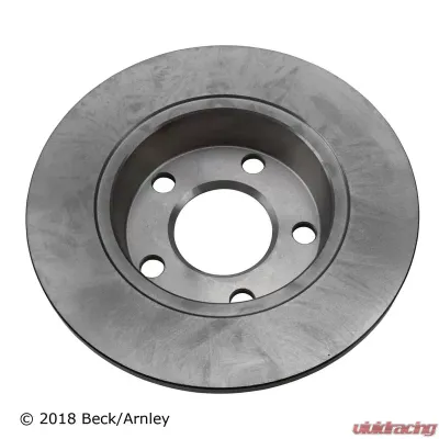 Beck/Arnley Disc Brake Rotor 083-3077 - 083-3077