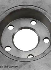 Beck/Arnley Disc Brake Rotor 083-3077                                     - 083-3077 - Image 4