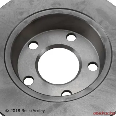 Beck/Arnley Disc Brake Rotor 083-3077 - 083-3077