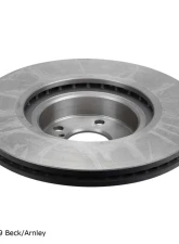 Beck/Arnley Disc Brake Rotor 083-3078                                     - 083-3078 - Image 3