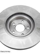 Beck/Arnley Disc Brake Rotor 083-3078                                     - 083-3078 - Image 4