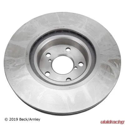 Beck/Arnley Disc Brake Rotor 083-3078 - 083-3078