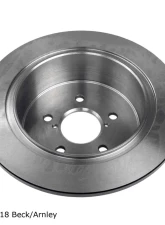 Beck/Arnley Disc Brake Rotor 083-3079                                     - 083-3079 - Image 3