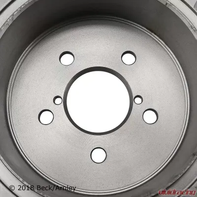 Beck/Arnley Disc Brake Rotor 083-3079 - 083-3079