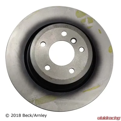 Beck/Arnley Disc Brake Rotor 083-3081 - 083-3081