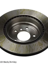 Beck/Arnley Disc Brake Rotor 083-3081                                     - 083-3081 - Image 3