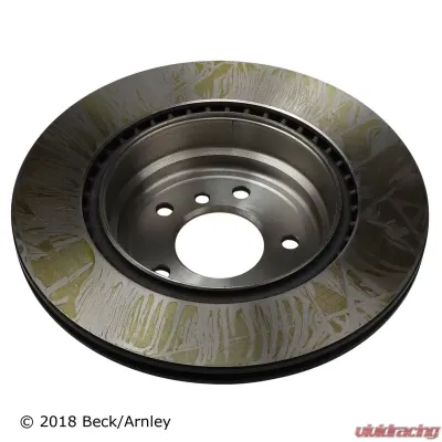 Beck/Arnley Disc Brake Rotor 083-3081 - 083-3081