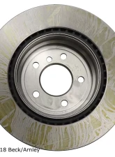 Beck/Arnley Disc Brake Rotor 083-3081                                     - 083-3081 - Image 4