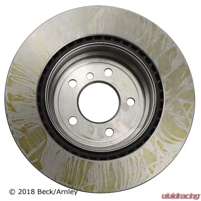 Beck/Arnley Disc Brake Rotor 083-3081 - 083-3081