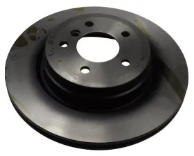 Beck/Arnley Disc Brake Rotor 083-3081