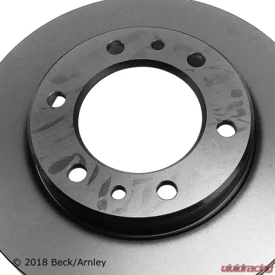 Beck/Arnley Disc Brake Rotor 083-3099 - 083-3099