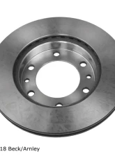 Beck/Arnley Disc Brake Rotor 083-3099                                     - 083-3099 - Image 3