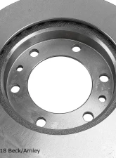 Beck/Arnley Disc Brake Rotor 083-3099                                     - 083-3099 - Image 4