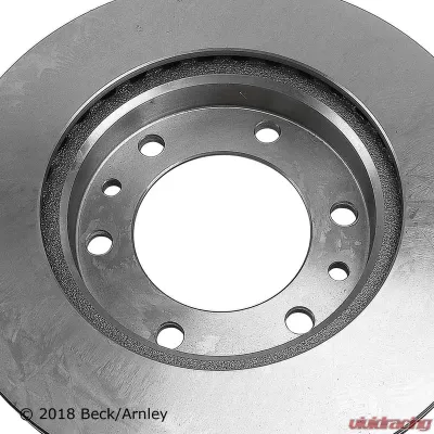 Beck/Arnley Disc Brake Rotor 083-3099 - 083-3099