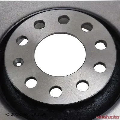 Beck/Arnley Disc Brake Rotor 083-3105 - 083-3105