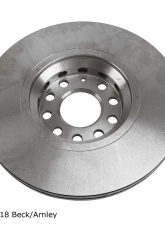 Beck/Arnley Disc Brake Rotor 083-3105                                     - 083-3105 - Image 3