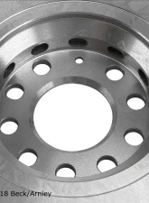 Beck/Arnley Disc Brake Rotor 083-3105                                     - 083-3105 - Image 4