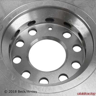 Beck/Arnley Disc Brake Rotor 083-3105 - 083-3105