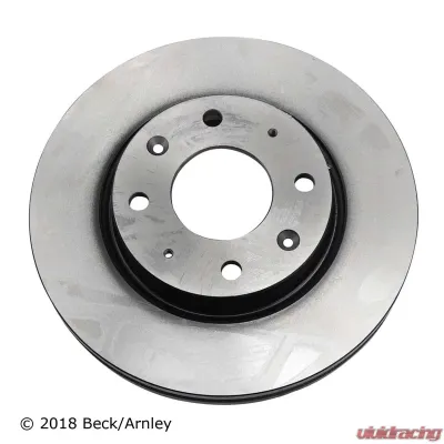 Beck/Arnley Disc Brake Rotor 083-3156 - 083-3156