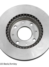 Beck/Arnley Disc Brake Rotor 083-3156                                     - 083-3156 - Image 4