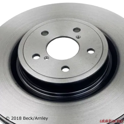 Beck/Arnley Disc Brake Rotor 083-3157 - 083-3157