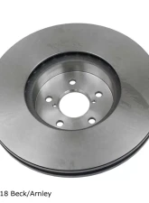 Beck/Arnley Disc Brake Rotor 083-3157                                     - 083-3157 - Image 3