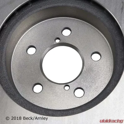 Beck/Arnley Disc Brake Rotor 083-3157 - 083-3157