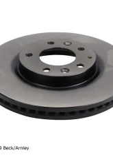 Beck/Arnley Disc Brake Rotor 083-3158                                     - 083-3158 - Image 2
