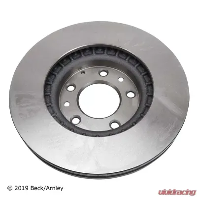 Beck/Arnley Disc Brake Rotor 083-3158 - 083-3158