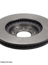 Beck/Arnley Disc Brake Rotor 083-3158                                     - 083-3158 - Image 4