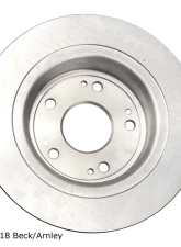 Beck/Arnley Disc Brake Rotor 083-3159                                     - 083-3159 - Image 4