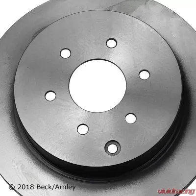 Beck/Arnley Disc Brake Rotor 083-3160 - 083-3160