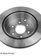 Beck/Arnley Disc Brake Rotor 083-3160                                     - 083-3160 - Image 3