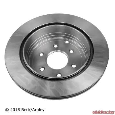 Beck/Arnley Disc Brake Rotor 083-3160 - 083-3160