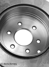 Beck/Arnley Disc Brake Rotor 083-3160                                     - 083-3160 - Image 4