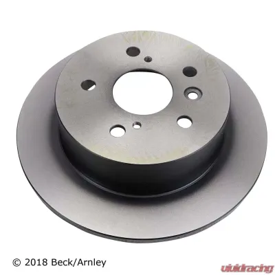 Beck/Arnley Disc Brake Rotor 083-3161 - 083-3161