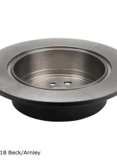 Beck/Arnley Disc Brake Rotor 083-3161                                     - 083-3161 - Image 3