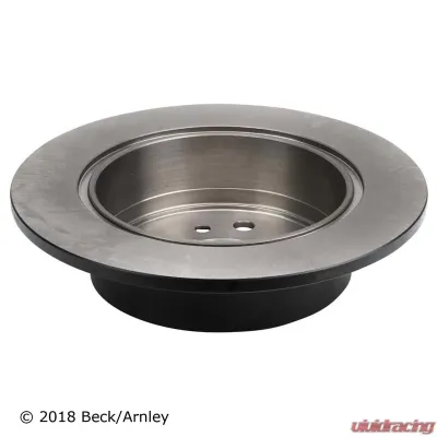 Beck/Arnley Disc Brake Rotor 083-3161 - 083-3161