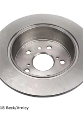 Beck/Arnley Disc Brake Rotor 083-3161                                     - 083-3161 - Image 4