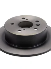 Beck/Arnley Disc Brake Rotor 083-3161                                     - 083-3161 - Image 4