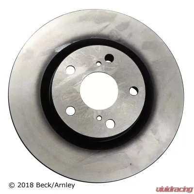 Beck/Arnley Disc Brake Rotor 083-3163 - 083-3163