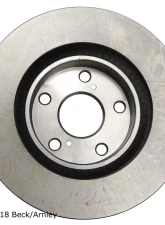 Beck/Arnley Disc Brake Rotor 083-3163                                     - 083-3163 - Image 4