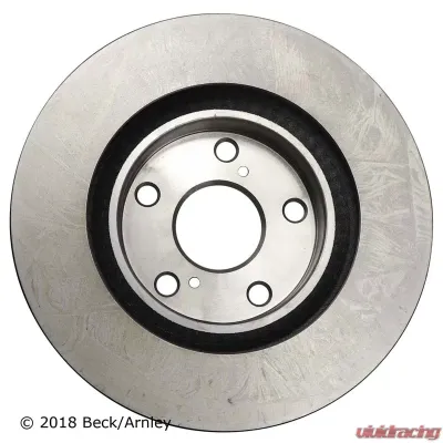 Beck/Arnley Disc Brake Rotor 083-3163 - 083-3163