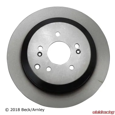 Beck/Arnley Disc Brake Rotor 083-3165 - 083-3165
