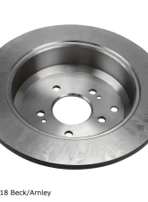 Beck/Arnley Disc Brake Rotor 083-3165                                     - 083-3165 - Image 3